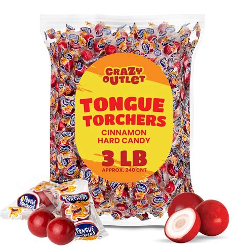 tongue torchers are similar to which muggle candy